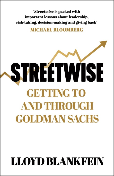 Carte Streetwise Lloyd Blankfein