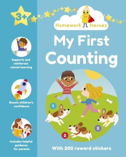 Buch Homework Heroes: My First Counting Villie Karabatzia