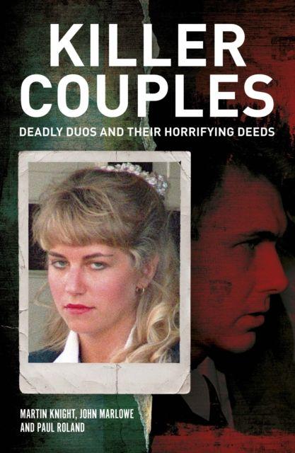 Kniha Killer Couples John Marlowe