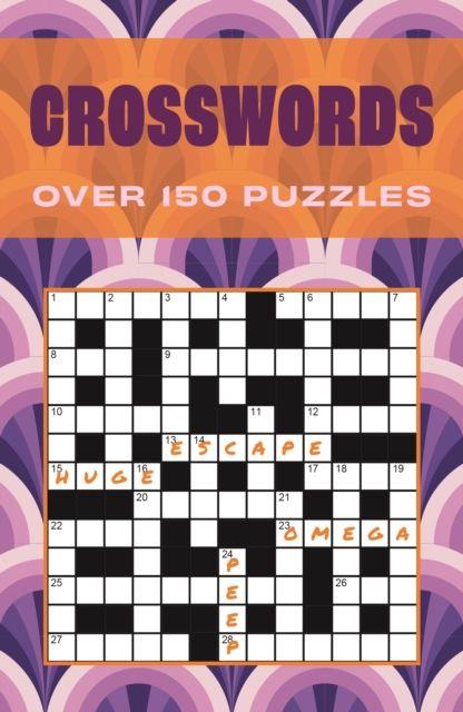 Kniha Crosswords Eric Saunders