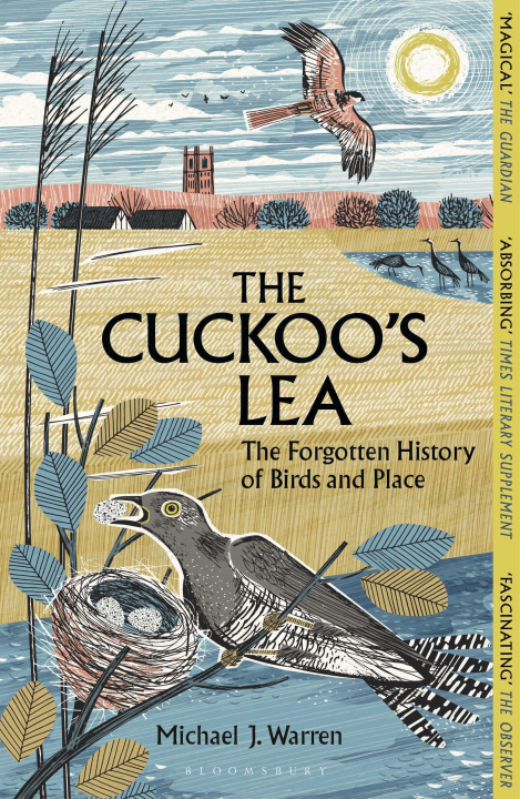 Könyv The Cuckoo's Lea Michael J. Warren