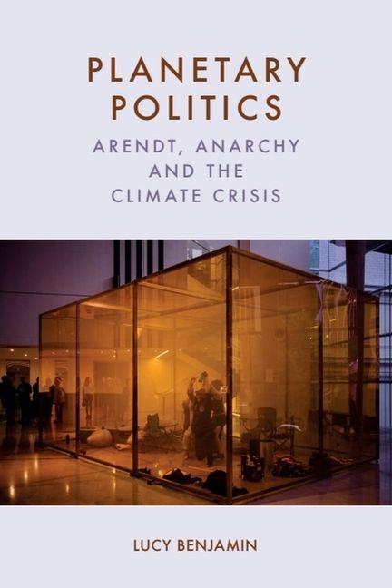 Knjiga Planetary Politics Lucy (University of Edinburgh) Benjamin