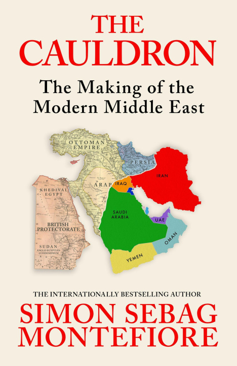 Knjiga The Cauldron Simon Sebag Montefiore