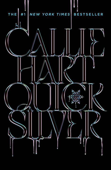 Βιβλίο Quicksilver CALLIE