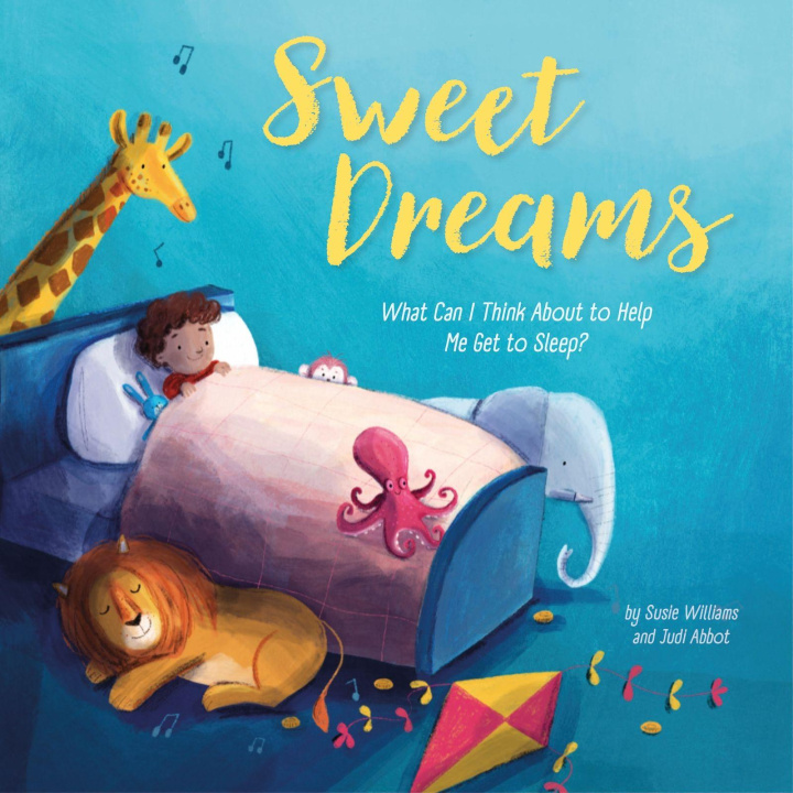 Kniha Sweet Dreams Judi Abbot