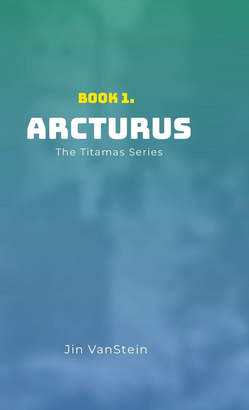 Kniha Arcturus Jin VanStein