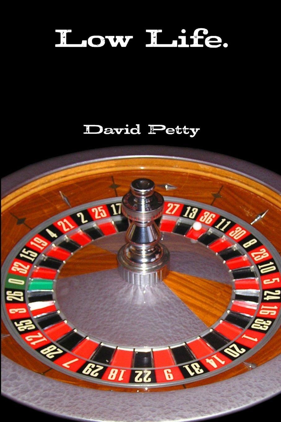 Kniha Low Life. David Petty
