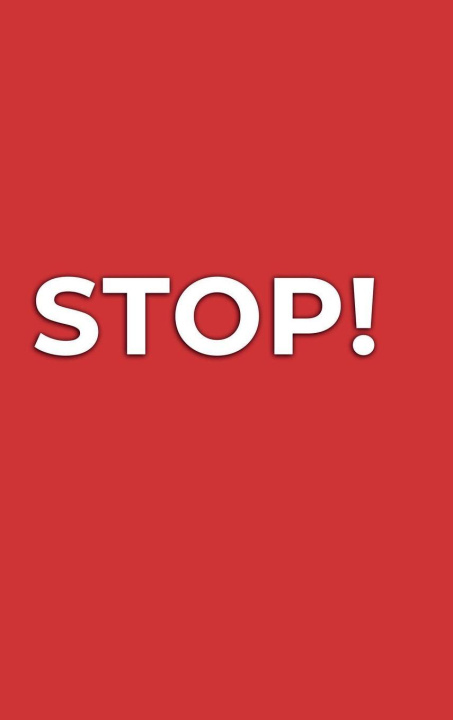 Knjiga STOP! Janne Honkonen