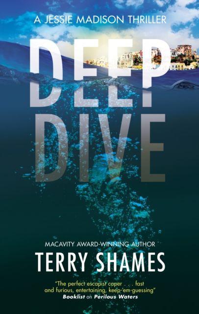 Kniha Deep Dive Terry Shames