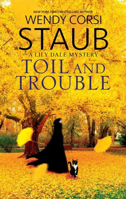 Knjiga Toil and Trouble Wendy Corsi Staub