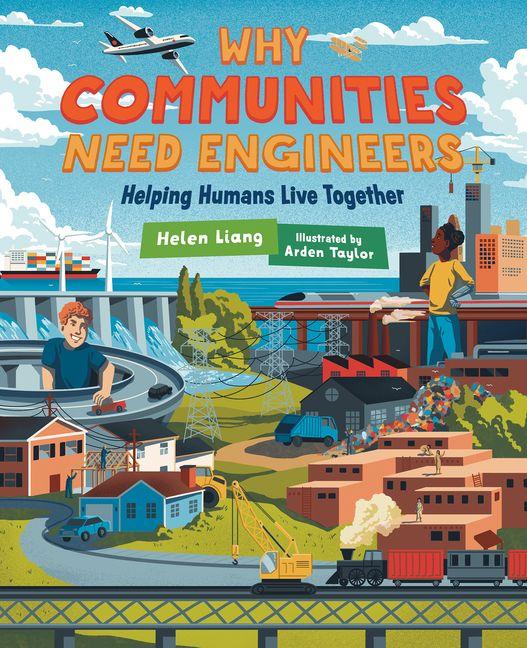 Carte Why Communities Need Engineers Arden Taylor