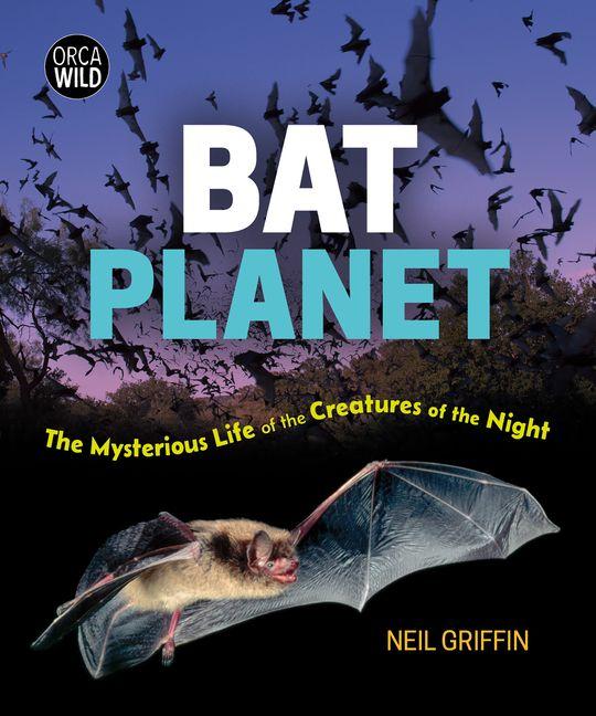 Kniha Bat Planet 