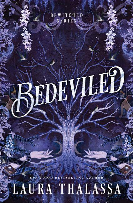 Kniha Bedeviled (Standard Edition) THALASSA LAURA