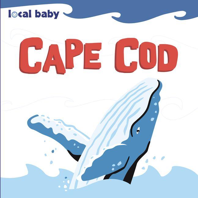 Knjiga Local Baby Cape Cod Scott Leta