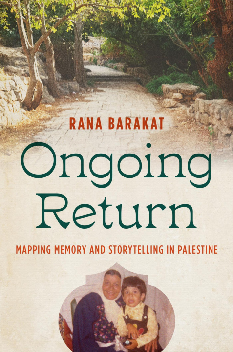 Knjiga Ongoing Return Rana Barakat