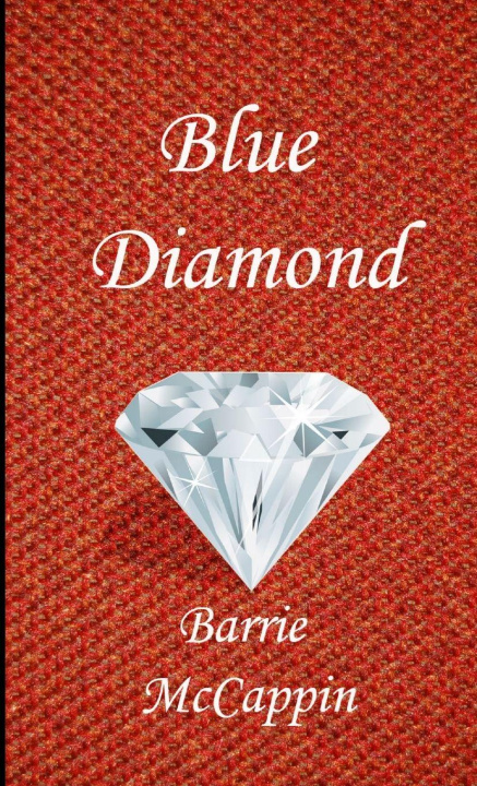 Kniha Blue Diamond Barrie McCappin