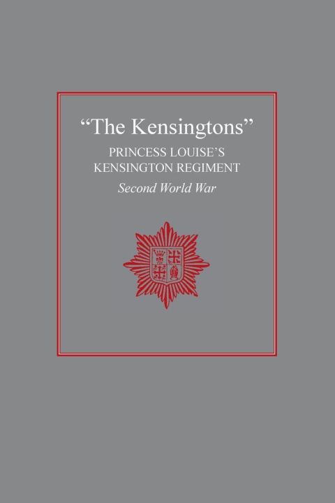 Kniha "THE KENSINGTONS" The Regiment
