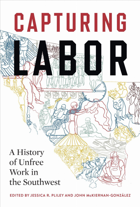 Knjiga Capturing Labor John Mckiernan-González