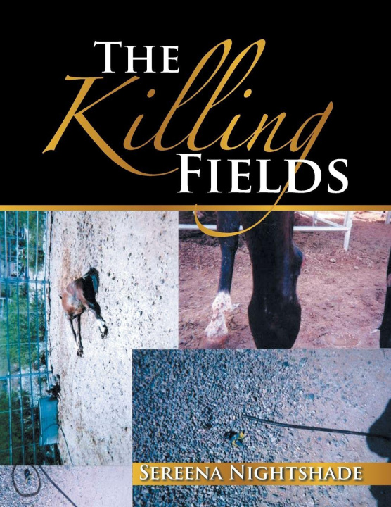 Kniha The Killing Fields Sereena Nightshade