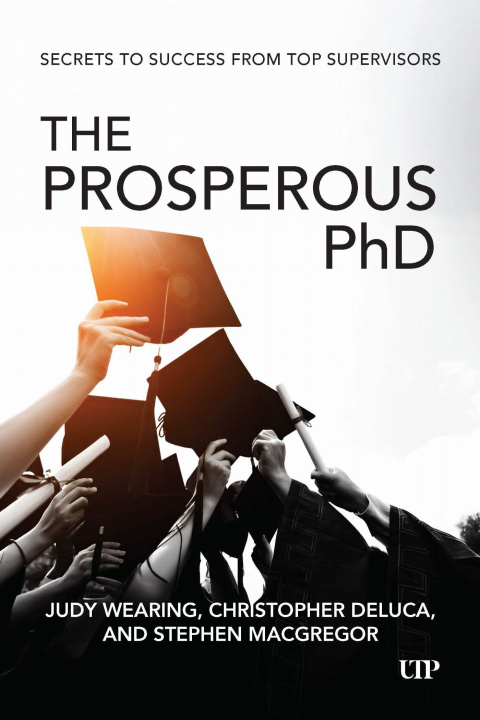 Kniha The Prosperous PhD Christopher DeLuca