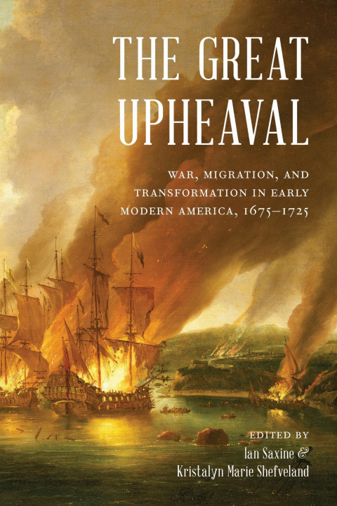 Książka The Great Upheaval Kristalyn Marie Shefveland