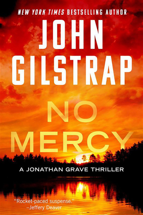 Book No Mercy GILSTRAP JOHN