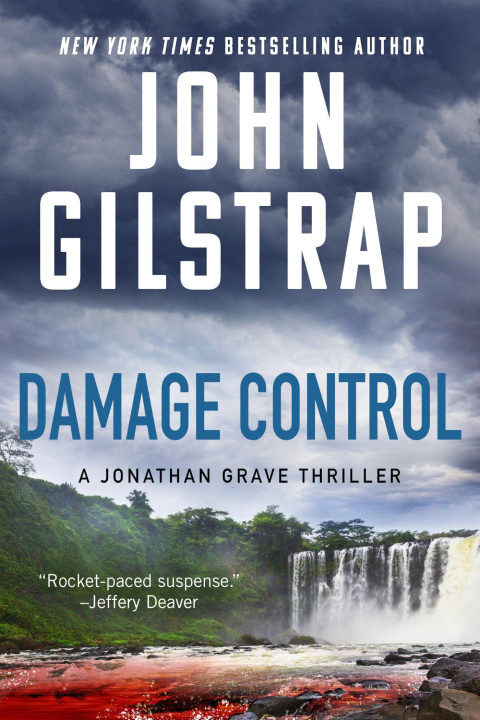Knjiga Damage Control GILSTRAP JOHN