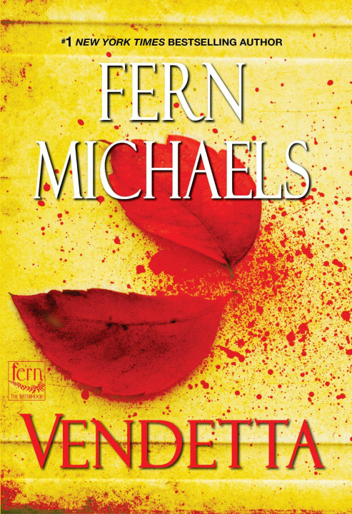 Kniha Vendetta MICHAELS FERN