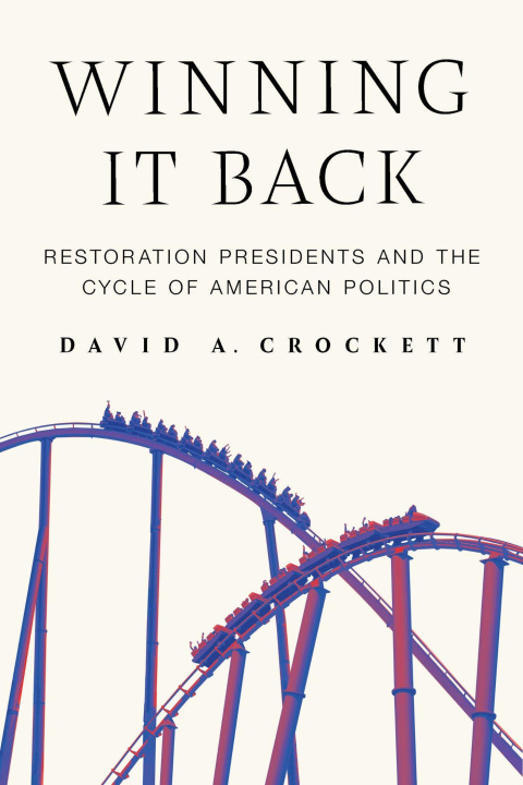 Kniha Winning It Back David A. Crockett