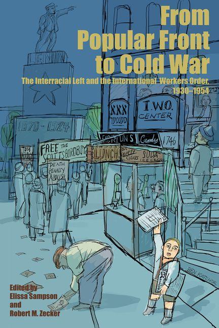 Knjiga From Popular Front to Cold War Robert M. Zecker