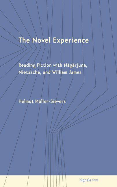 Knjiga The Novel Experience Helmut Muller-Sievers