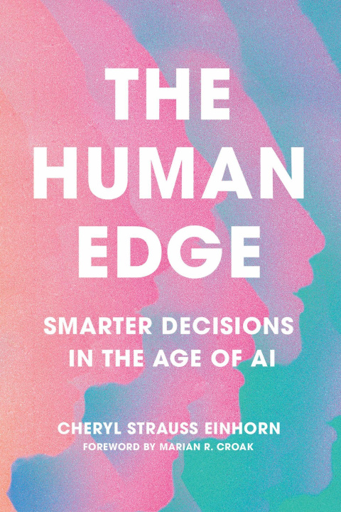 Kniha The Human Edge Cheryl Strauss Einhorn
