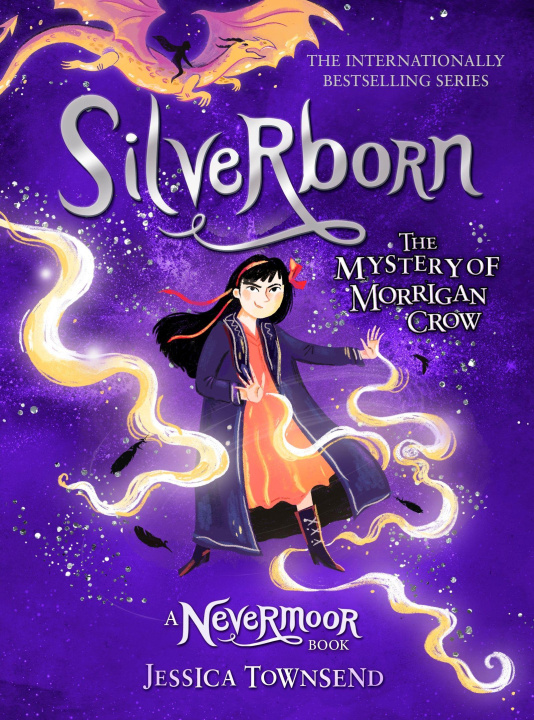 Boek Silverborn Jessica Townsend