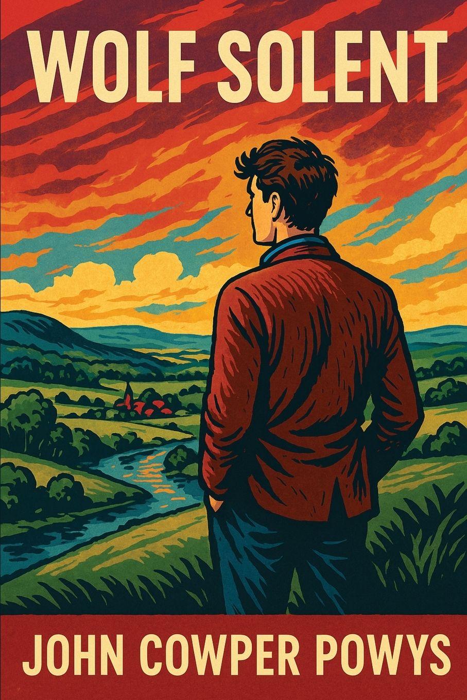 Βιβλίο Wolf Solent John Cowper Powys