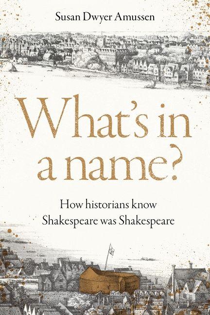 Libro What's in a Name? Susan Dwyer Amussen