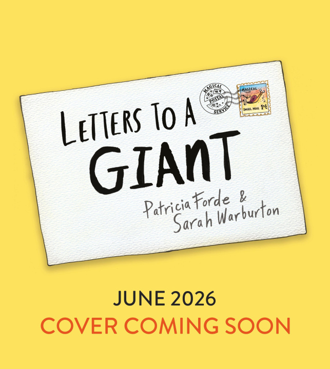 Buch Letters to a Giant Sarah Warburton
