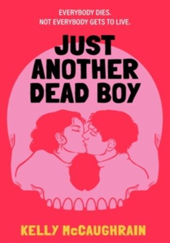 Knjiga Just Another Dead Boy Kelly McCaughrain