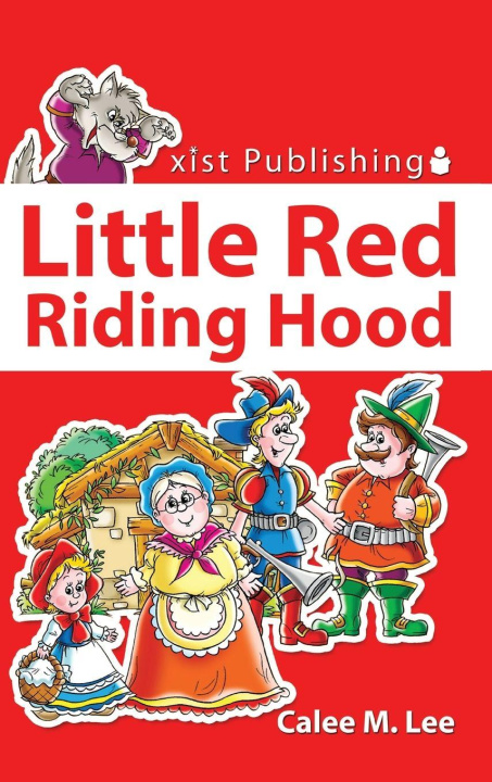 Libro Little Red Riding Hood Calee M. Lee
