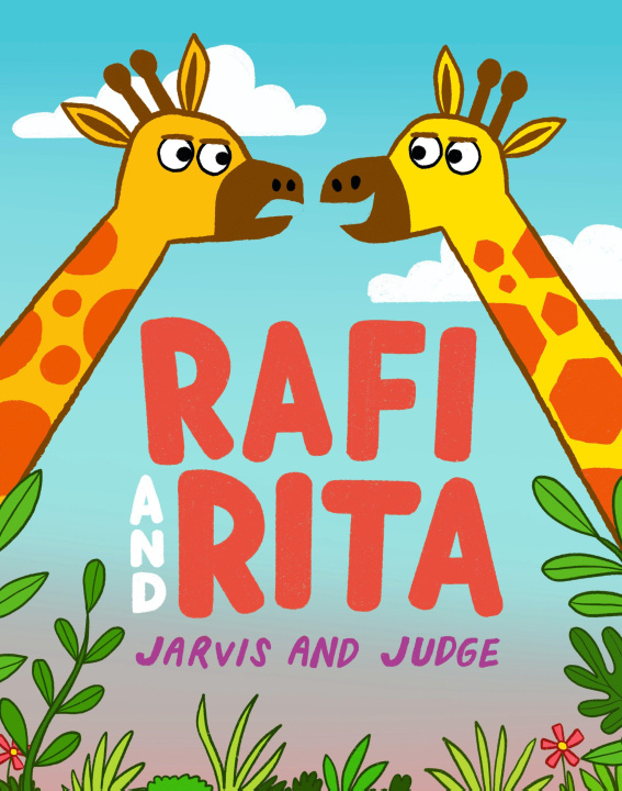 Knjiga Rafi and Rita Chris Judge