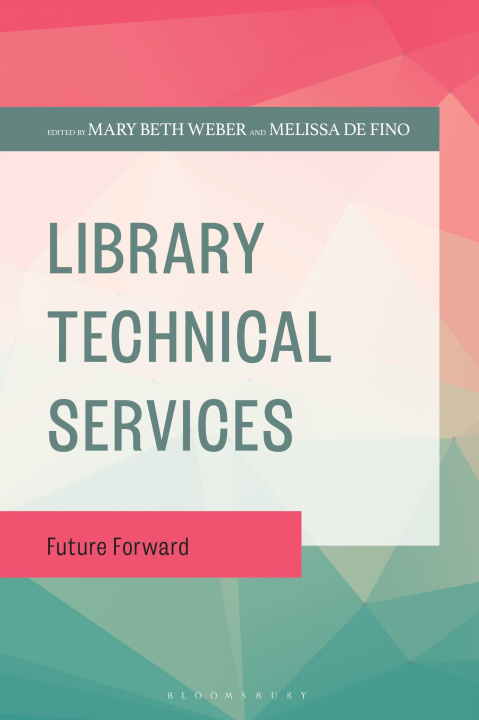 Kniha Library Technical Services Melissa de Fino