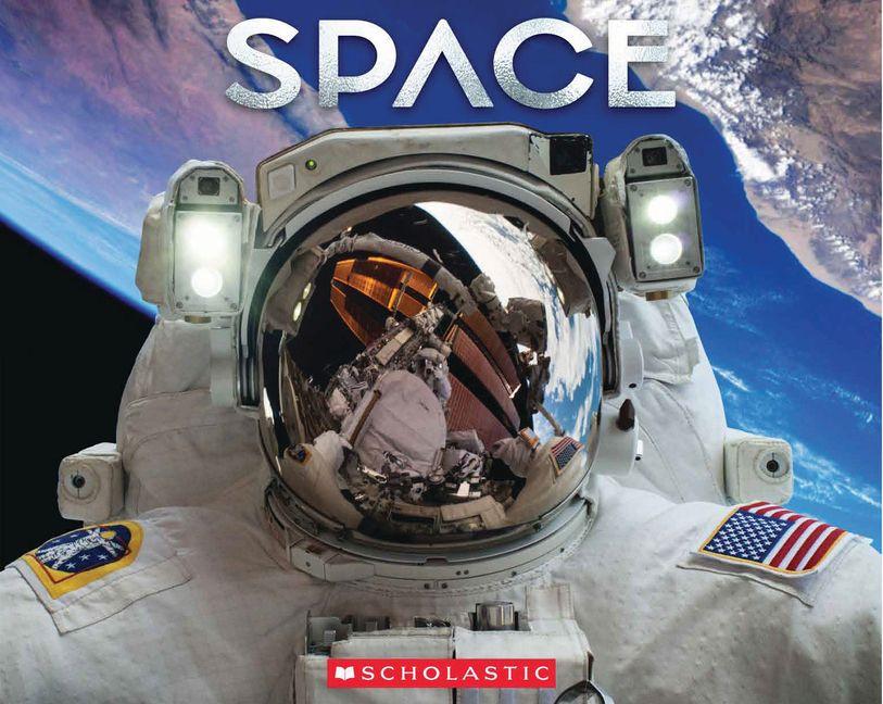 Kniha Space Scholastic