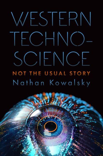 Kniha Western Technoscience Nathan Kowalsky