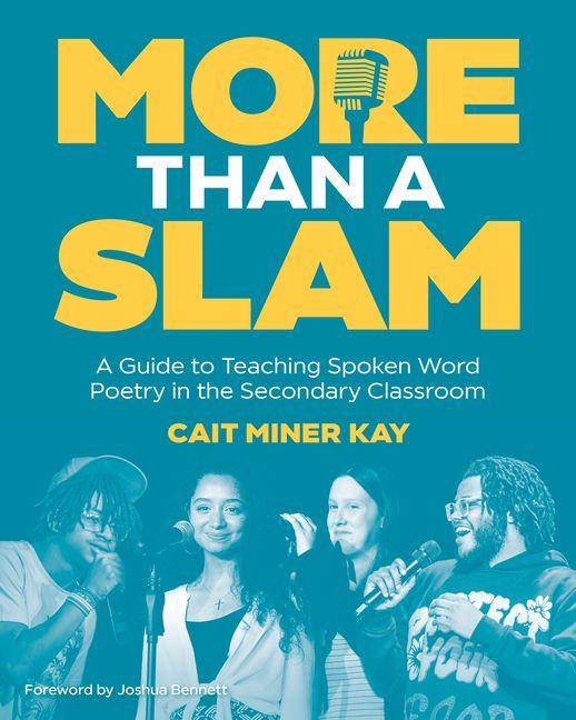 Libro More Than a Slam Cait Miner Kay