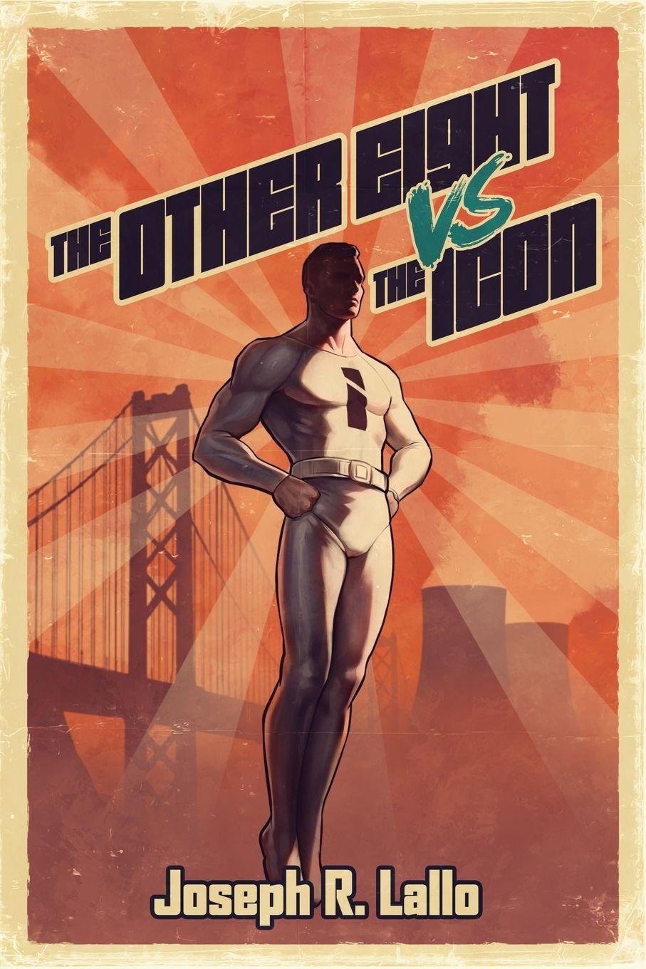 Kniha The Other Eight vs The Icon Joseph R. Lallo