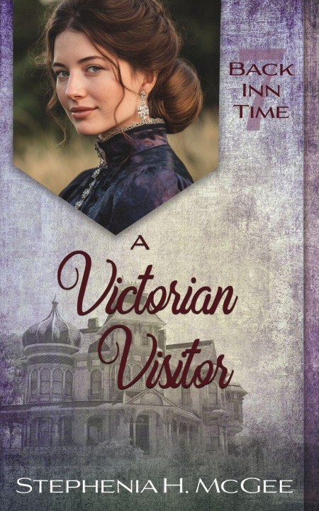 Kniha A Victorian Visitor McGee