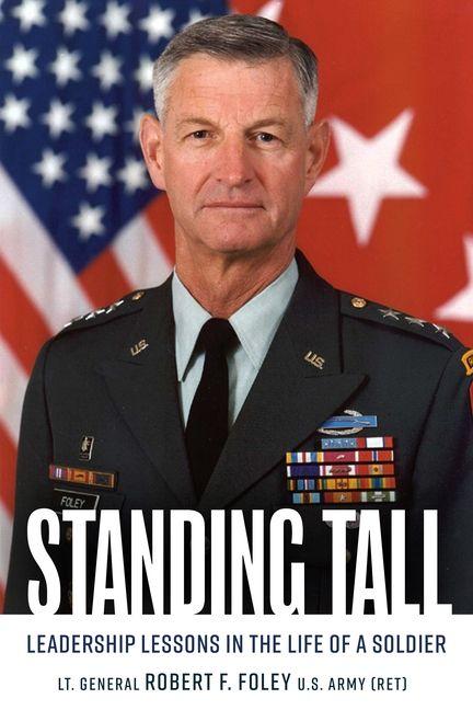 Kniha Standing Tall Robert F Foley