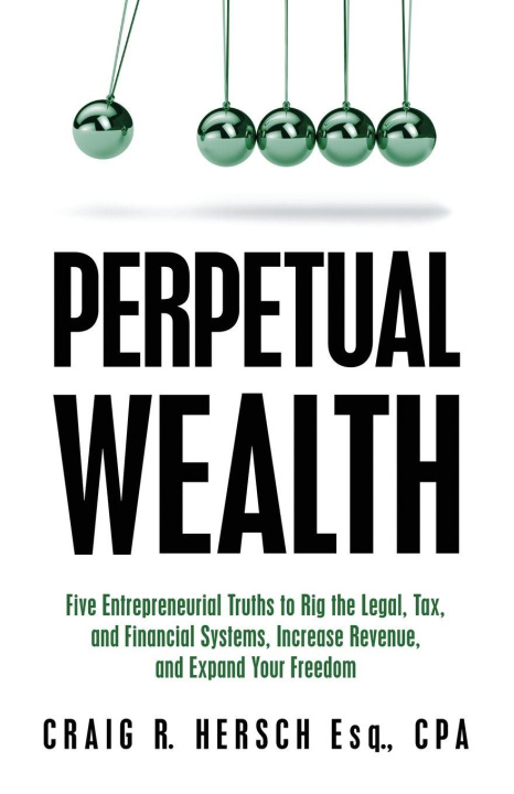Kniha Perpetual Wealth Craig R. Hersch