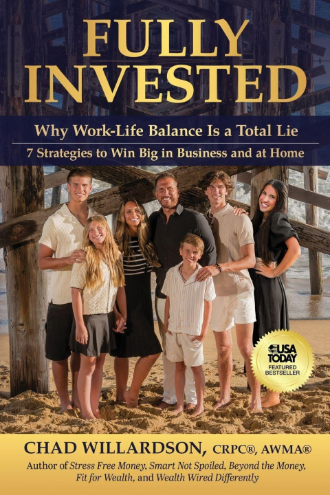 Buch Fully Invested Chad Willardson