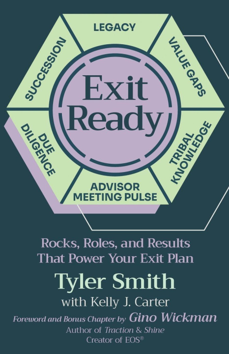 Book Exit Ready Kelly J. Carter