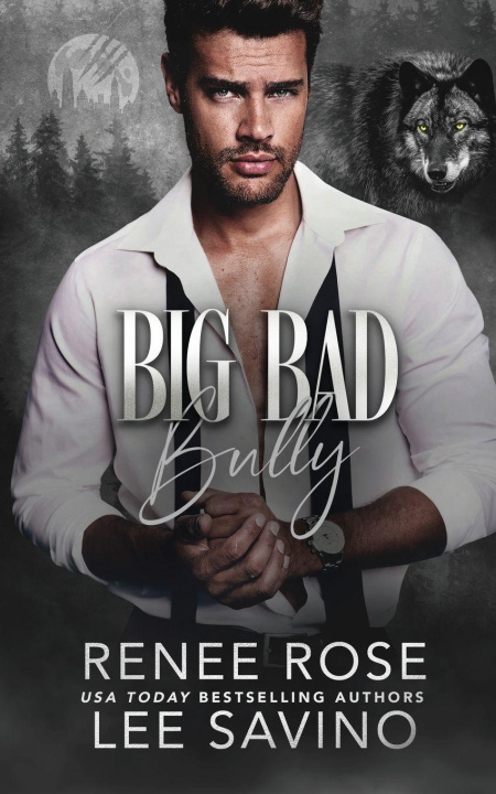 Kniha Big Bad Bully Lee Savino